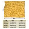 Mac And Cheese Blanket Soft Warm Flannel Throw Blanket Bedding for Bed Living Room Picnic Travel Home Sofa