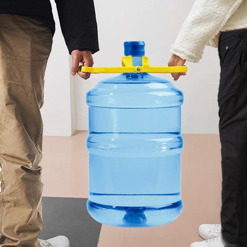 

Подъемник Инструменты для транспортировки воды Ручка для бутилированной воды Подъемное устройство для подъема воды Ручка для ведра