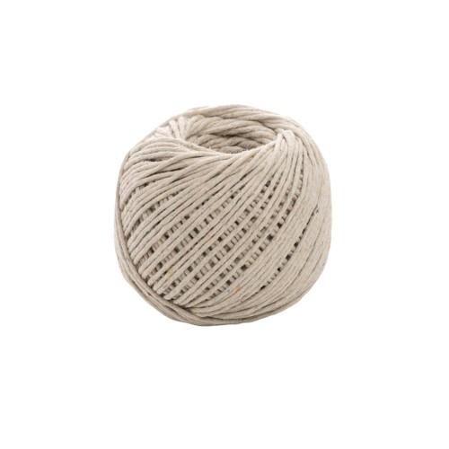Provázek z hodnotné bavlny Mill Farm Velký klubko 100g/ 64m