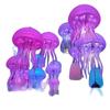 Color-Changing LED Jellyfish Pendant Light for Restaurant or Outdoor Tree Decor