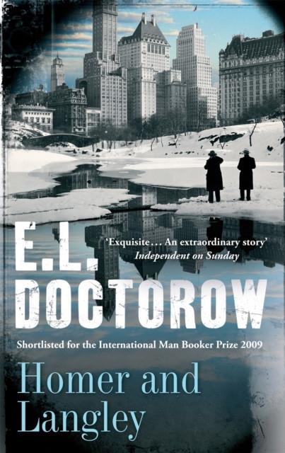 Homer And Langley by E. L. Doctorow Paperback Book 9780349122595