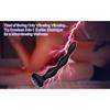 Bendable Electric Pulse Heating Prostate Massager Sex Toys 3-in-1 Anal Beads Butt Plug for Men Women Couple Adult