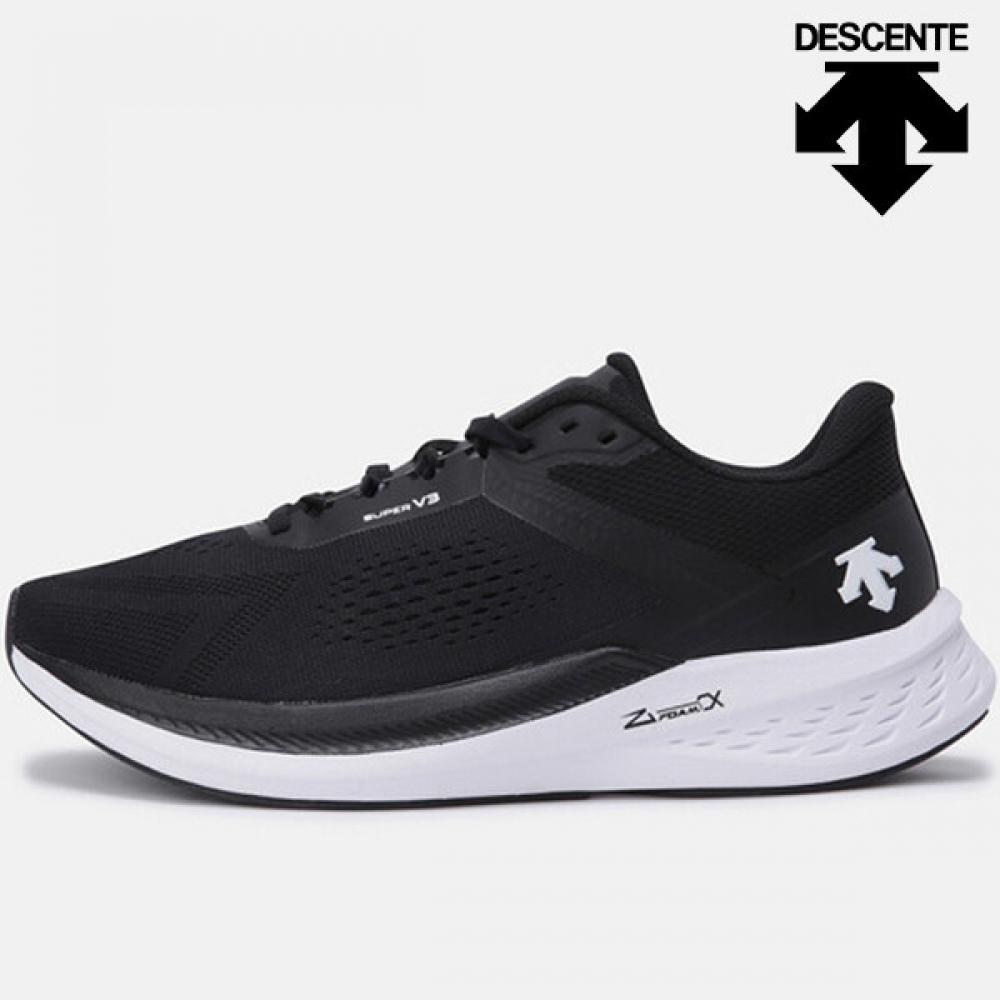 

Кроссовки Descente Half Club Descente Descente Energyte Super V3 Sp113rrn22blk0 225