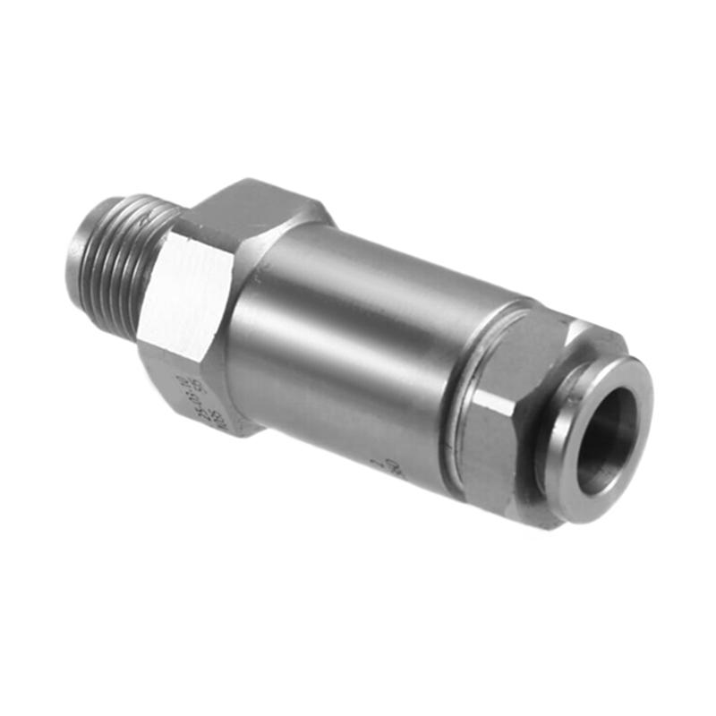 Efficientt-1110010035 110 010 035 3Pcs Common Rail Fuel Pressure Relief Valve Limiter Sensor For Iveco Cumm 1 Engine Part