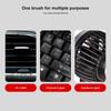 1PC Car Detailing Brushes Automobile Interior Soft Bristles Brush Air Vent Dust Cleaner Detailing Dusting Tool Car Cleaning