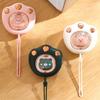 Cat Paw Hand Warmer 1200mAh Mini Cartoon Rechargeable Portable Heater