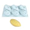 Moules à Gâteau aux Noix en Silicone Parfaits Pour Mousse Chocolat Et Bonbons Moule de Cuisson Antiadhésif Pour Dessert Et Friandises