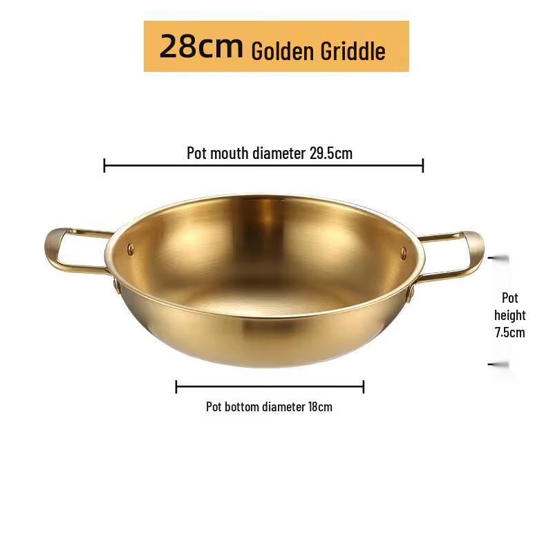 

Jundingying Stainless Steel Multi-Purpose Pot