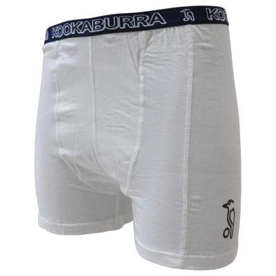 Boys Integral Pouch Jock Shorts