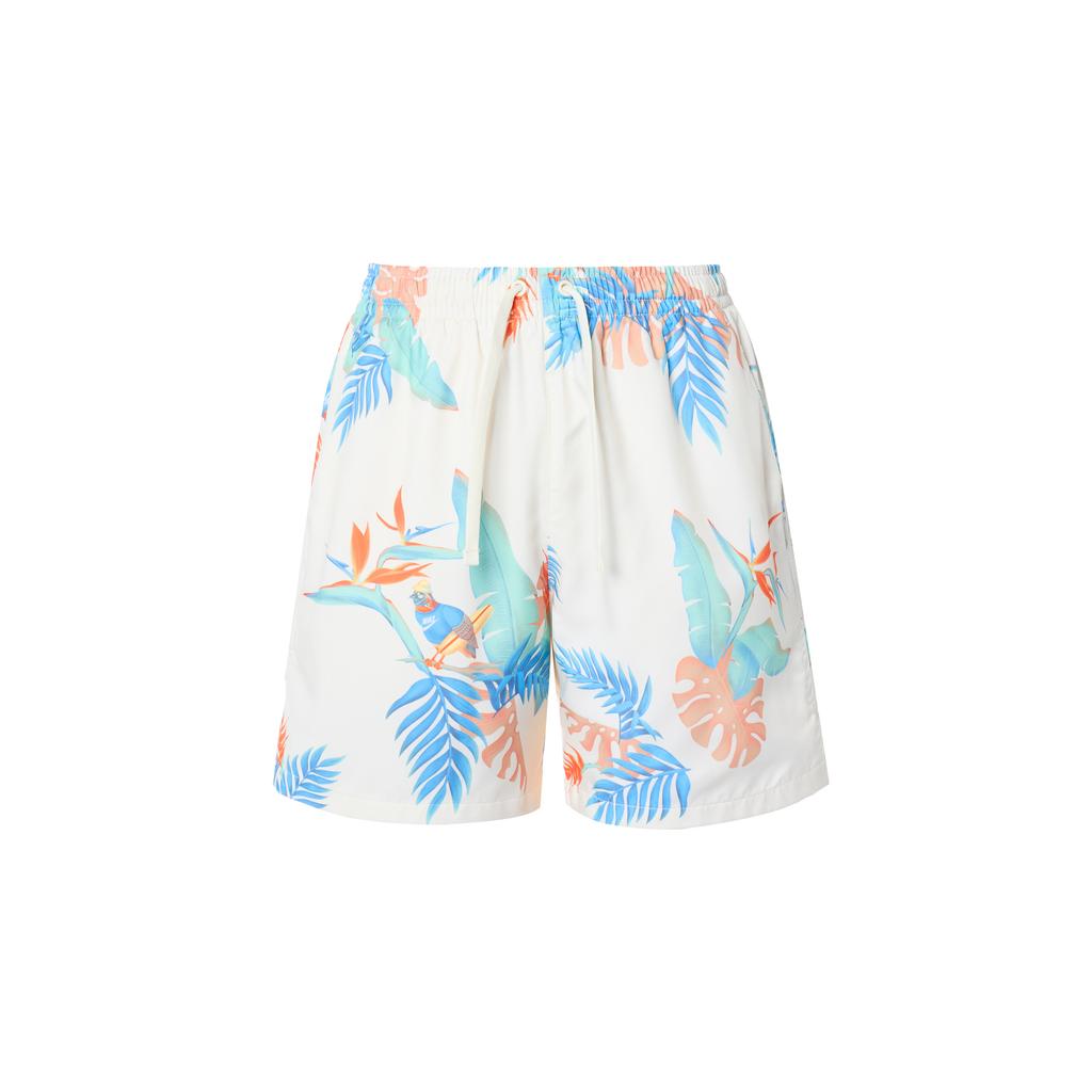 New Nike Casual Shorts Men's White FQ0350-110