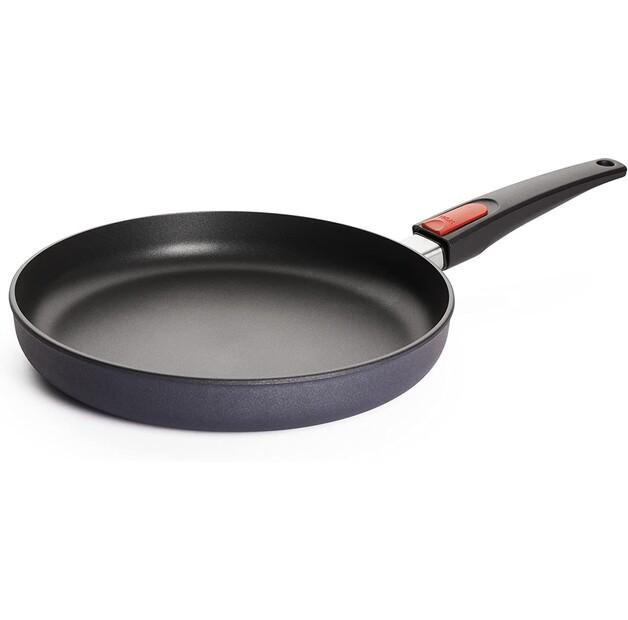 

Сковорода чугунная Woll Diamond Lite индукционная 28 см (1528DPI)