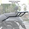 Haojue TR300 PLUS Urban Motorcycle Bumper with Folding Backrest & Side Bag Luggage Rack