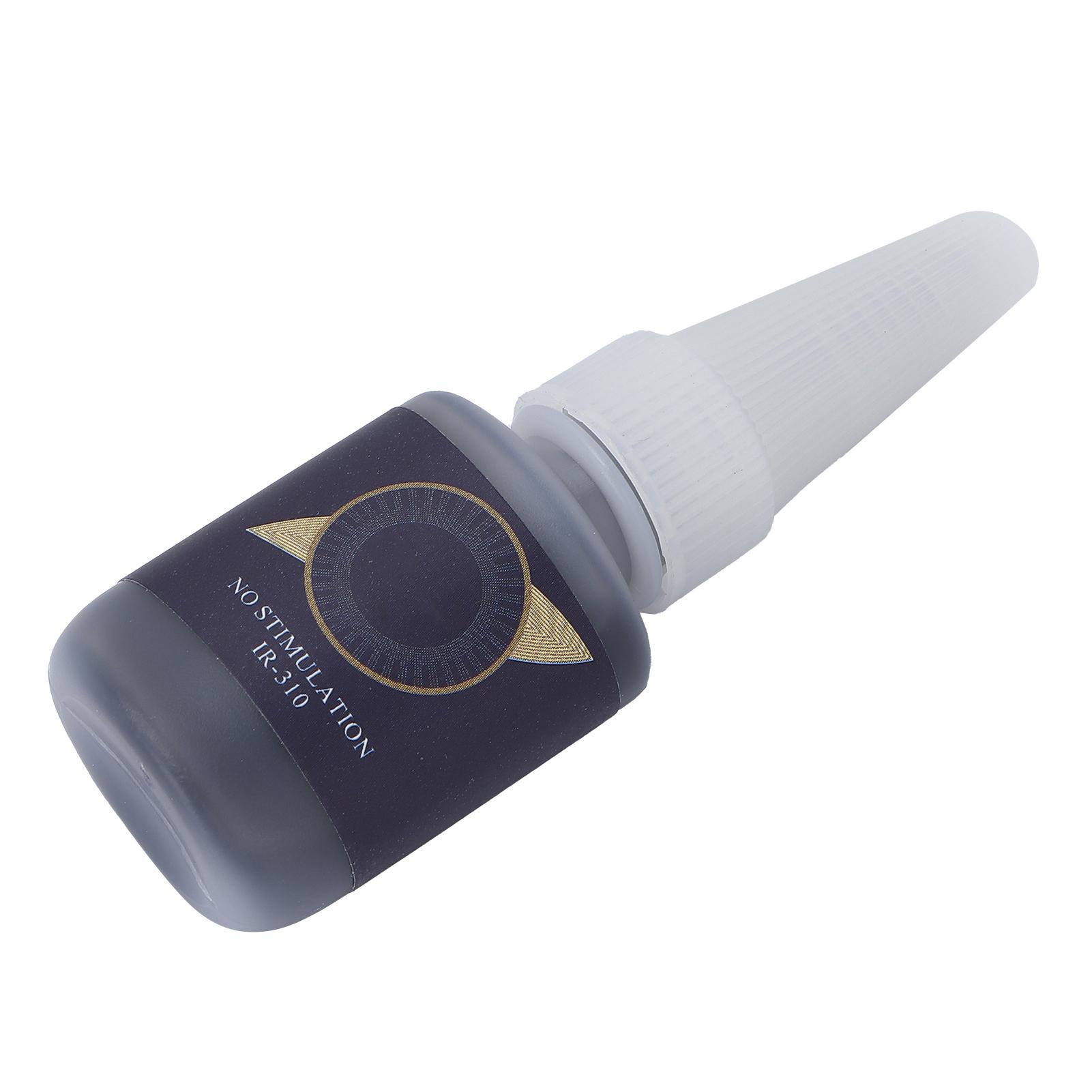 

Клей для наращивания ресниц не раздражающий сильный клей для ресниц Beauty Lashes для самостоятельного изготовления 10 мл