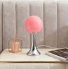 Vintage Retro Spherical Bedside Table Lamp - Artistic Night Light for Bedroom & Study Decor