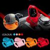 3Pcs/1Pc Universal Car Gear Shift Handle Hoodie Cover Knob Hoodie Cover Decoration Fit Manual Automatic Car Interior Accessories