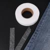 1PC-Double-Sided Non-woven Adhesive Cloth Adhesive Hem Tape Iron-on Clothes Sewing Turn Up Hem Non-woven Fabric Liner