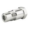 Isolator Fix Check Engine Extension Filter Extender Spacer O2 Sensor Adapter O2 Sensor Connector