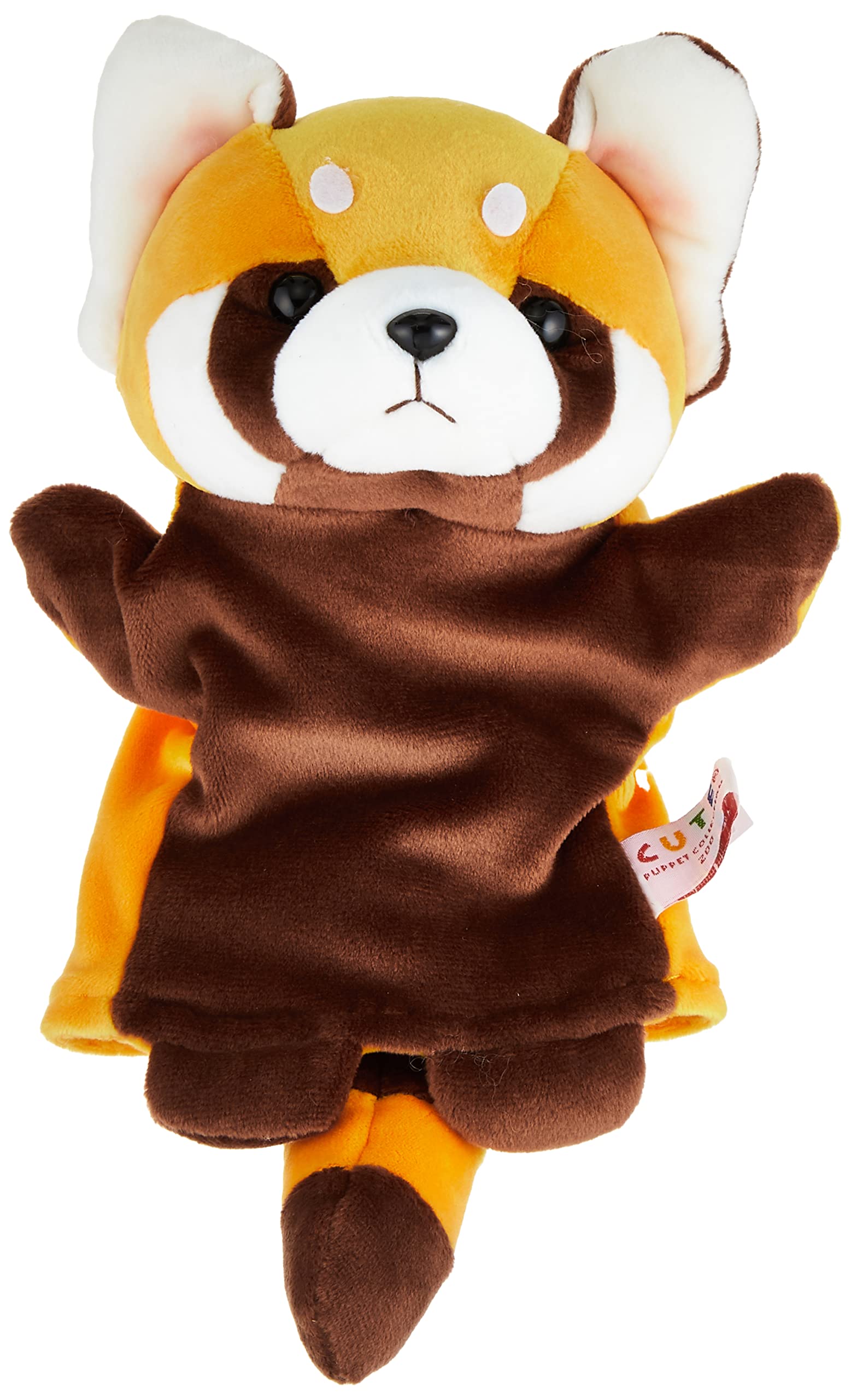 

Cute Sales PUPPET COLLECTION ZOO Red Panda Hand Puppet for Kids