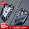 Hot 2025 Carbon Fiber Car Key Case Cover Shell Fob For X1 X3 X5 X6 G20 G30 G01 G02 G05 F15 F16 G11 F48 1 3 5 6 7 8 Series Ac