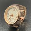 Hot Selling Finger Watch Ring Creative Movement Fashion Accessories Vintage Watch Men Jewelry Women Gift