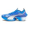 Puma Fast-R Nitro Elite Red Ultra Blue Mismatch Women Sneakers Multi-Color For-All-Time-Red 376311-04