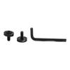 Outer Flange Washer Clamp Screw Lock Bolt for Multitool DTM50 TM3000C with Hex Key Part Number 265674-6 Plastic Components