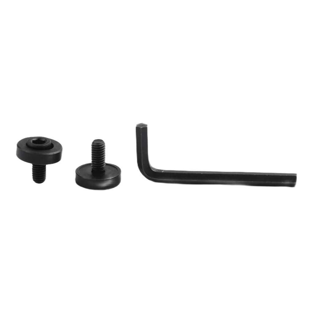 Outer Flange Washer Clamp Screw Lock Bolt for Multitool DTM50 TM3000C with Hex Key Part Number 265674-6 Plastic Components