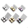 Stainless Steel Ice Cubes for Refreshing Drinks, Entertaining And Gifting