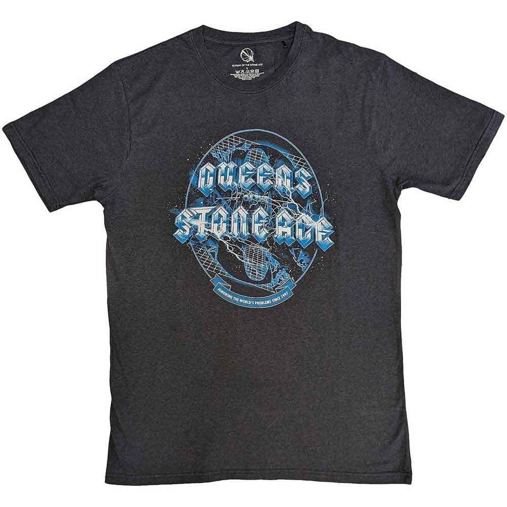 Queens Of The Stone Age Unisex Tshirt Ignoring (Xxlarge) S