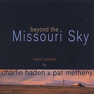 

CD CHARLIE HADEN - Beyond The Missouri Sky (Short Stor VERVE537 Verve Records 1997 Russia Jazz Used