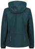 Куртка CMP Softshell Jacket Zip Hood Women (39A5006) Функциональная куртка 39A5006 trek green