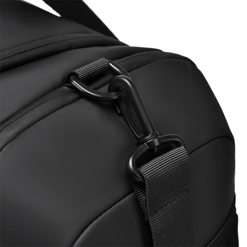 Fitness Bag Men's Large Capacity Travel Bag Shoulder Crossbody Bag