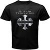 Within Temptation Band Logo Men's Cotton Men T Shirt