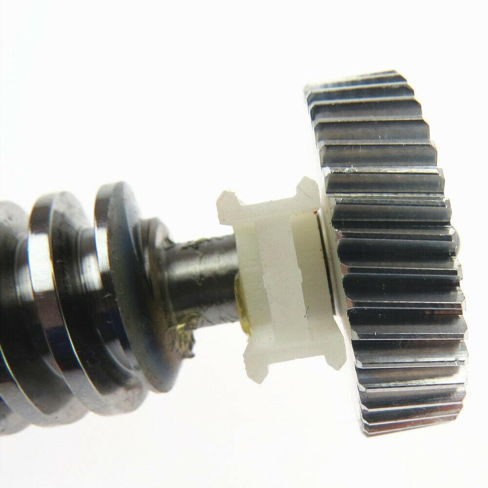 Left Driver Side 7L0959111 Seat Height Adjust Motor Gear for VW Touareg 2003-10