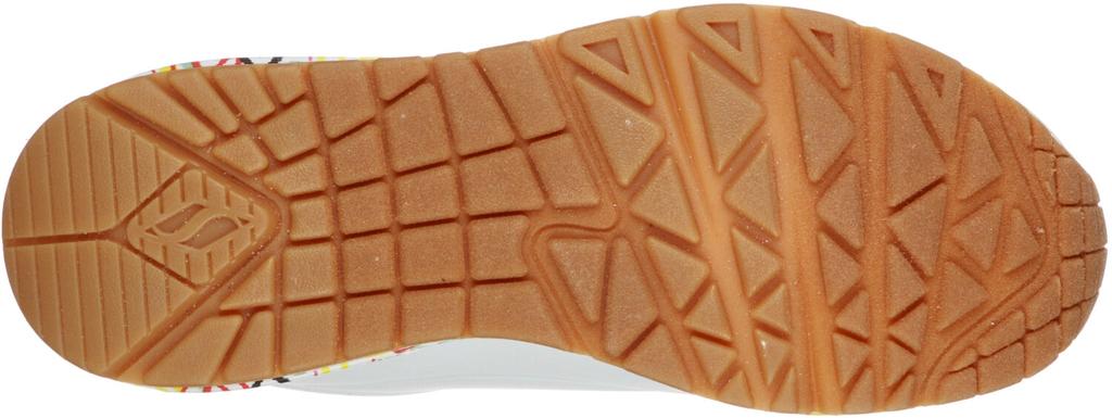 Кроссовки Skechers x JGoldcrown: Uno - Loving Love white