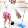Wooden Children's House Cleaning Tools Suit Training Hand-eye Coordination Early Education Cleaning Enlightenment Toys