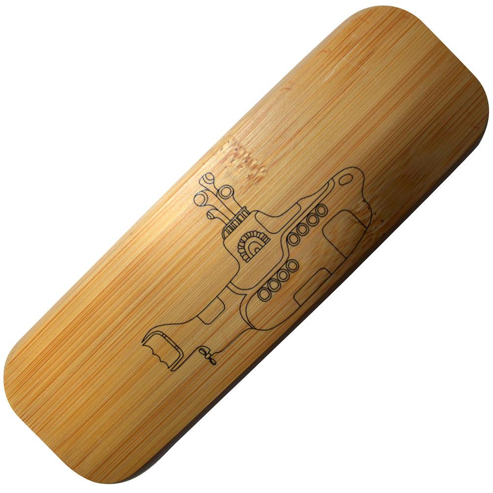 The Beatles Yellow Submarine Heads Rollerball Pen