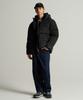 Champion Quilted Puffer Jacket 2 Colors