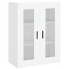 VidaXL Wall Cabinet White 69.5x34x90 Cm 828492