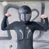 Motorcycle Riding Armor Men's Off-road Racing Protective Gear Sports Breathable Sweat Wicking Anti Fall Soft Suit