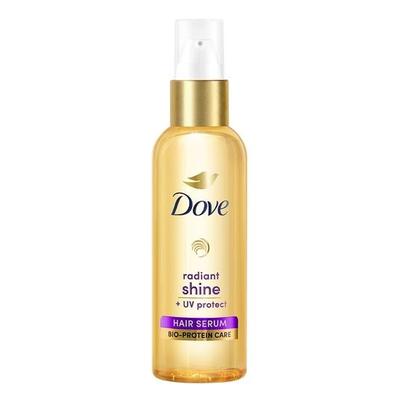 Radiant Shine + UV Protect Hair Serum For Dry & Frizzy Hair 48ml