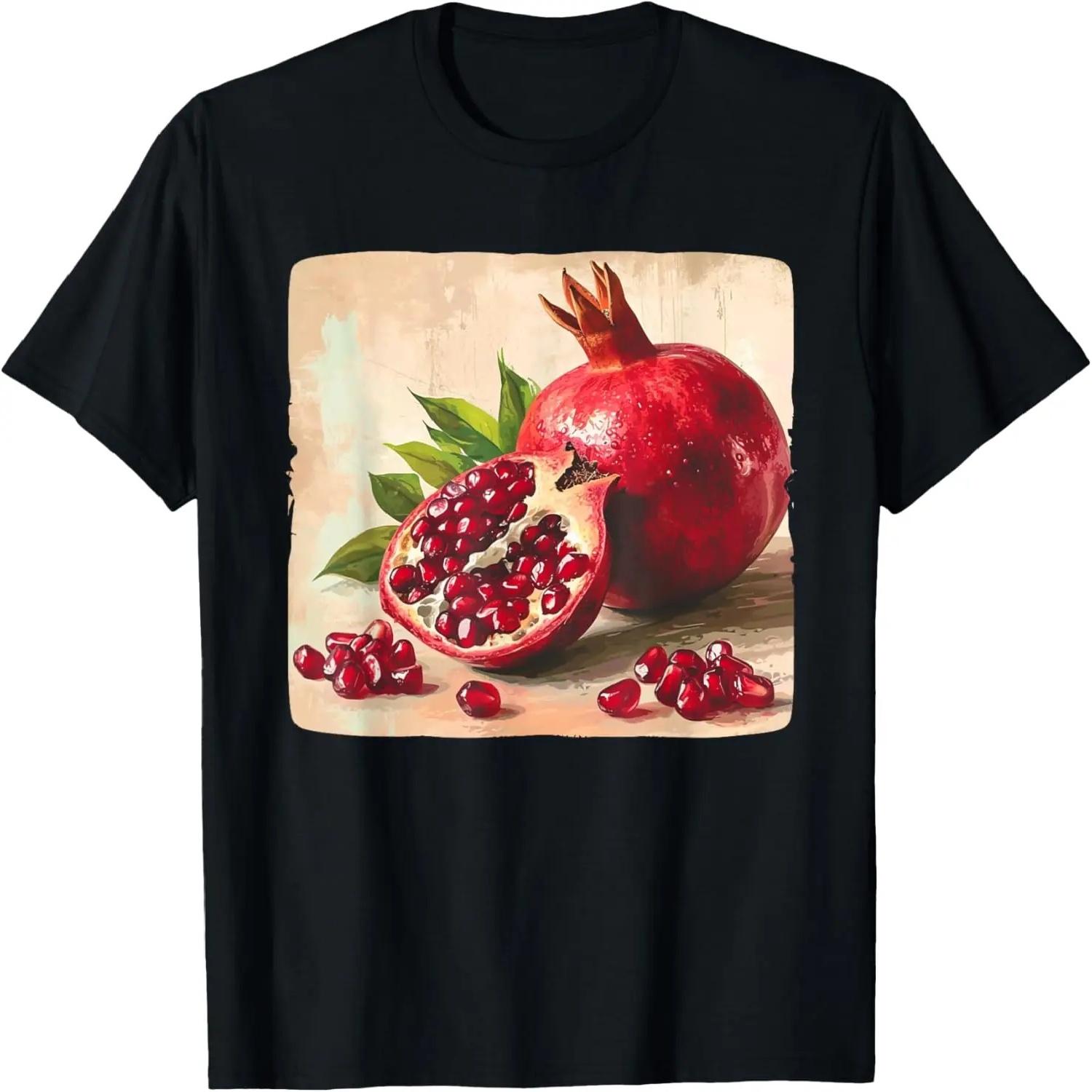Retro Forest Bear T-Shirt,100% cotton S