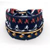 Nonslip Hair Band Ladies Salon Knotted Headband Fashionable Headwear