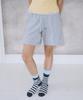 Kiyamo Lounge Cotton Sweat Shorts _Melange
