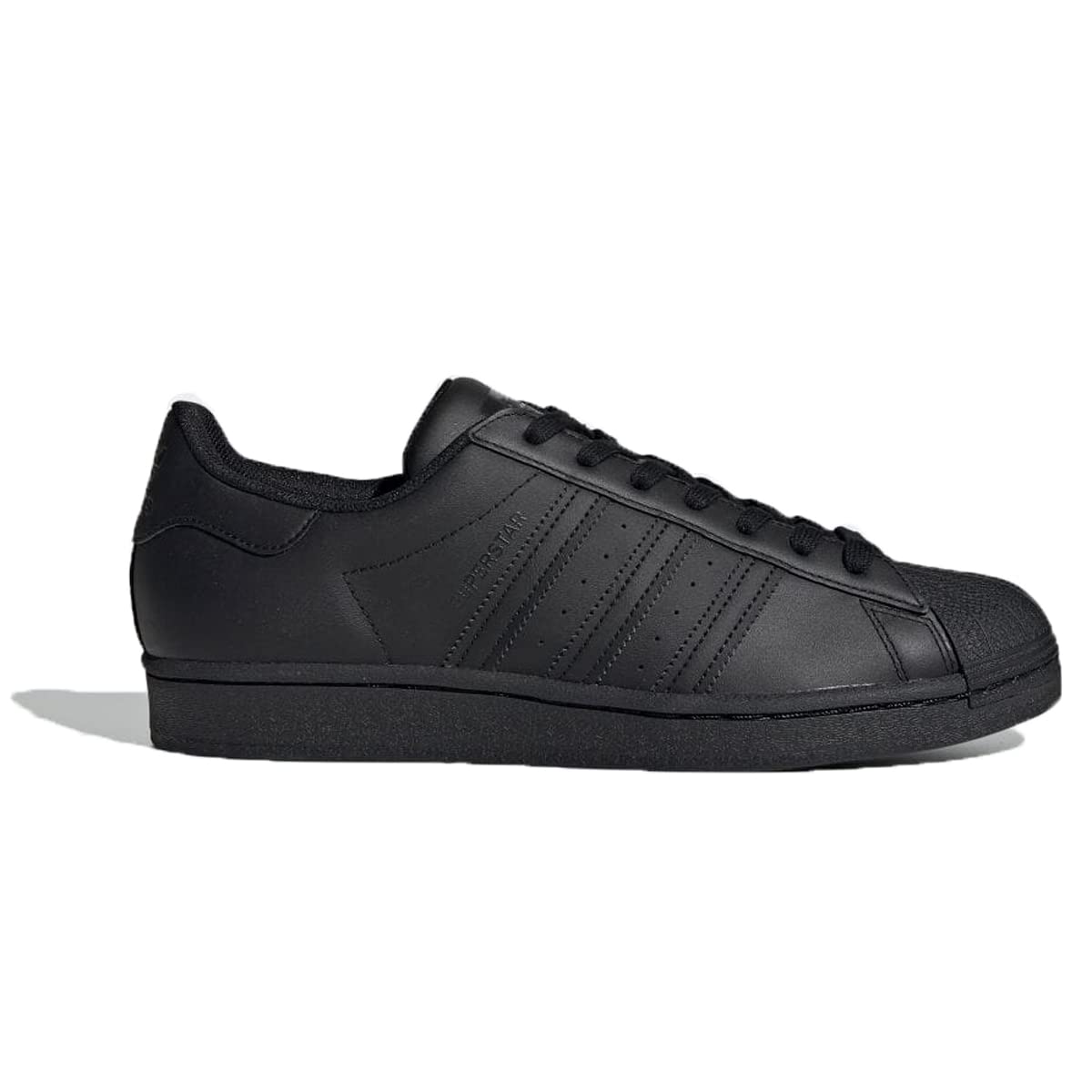 Adidas Superstar Core Size EG4957, Black/Core Black/Core Black, Authentic, 25.5cm