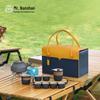 Nanshan Mr. Portable Ceramic Travel Tea Set