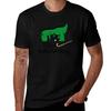 TRex Hates Hockey Field Hockey Player Dinosaur TShirt Festival Casual Short Sleeve TShirt