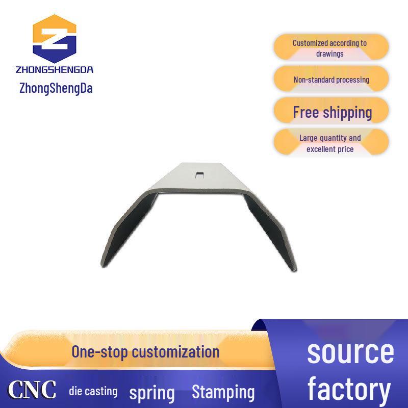 Robotic Arm Aluminum Shell with CNC Machining & Painting C016