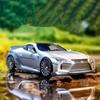 1/32 LEXUS LC500 Alloy Sports Car Model Diecast Toy Racing Car Vehicle Model Simulation Sound and Light Car Toys Collectible Kids Gift
