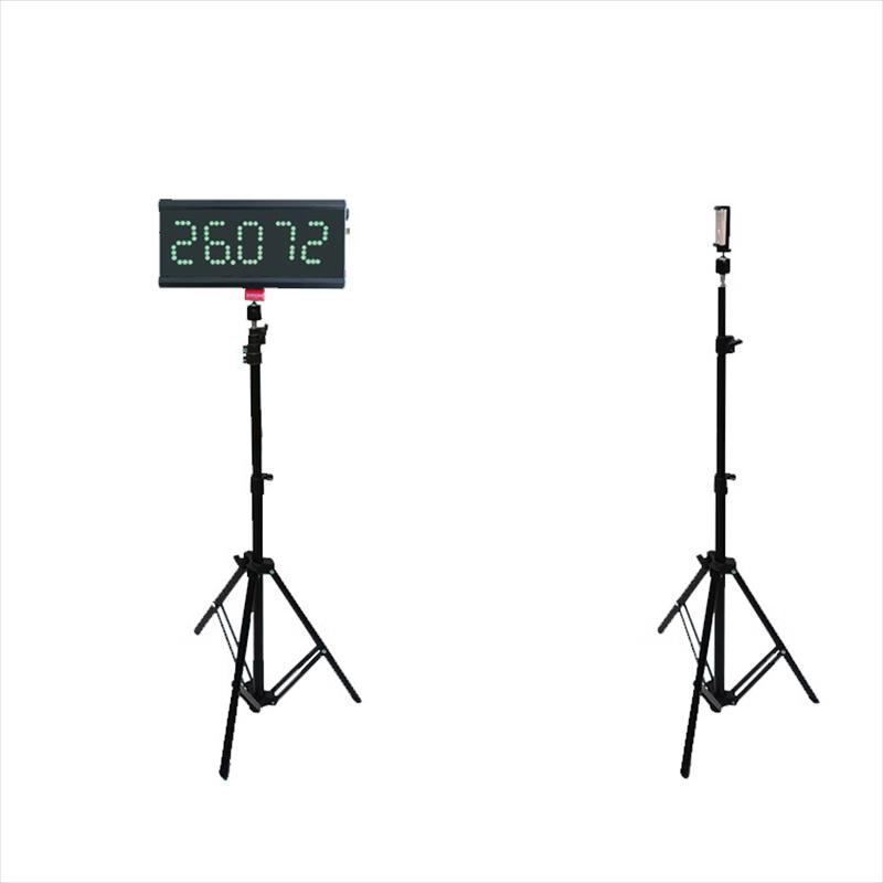 Infrared Laser Shuttle Run Training Timer